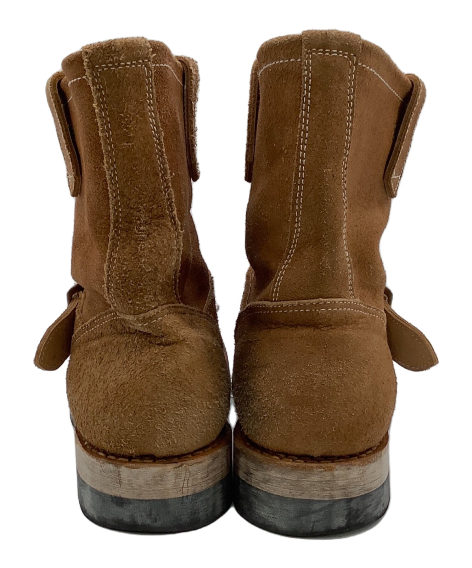 ISAMUKATAYAMA BACKLASH エンジニアブーツ　26㎝　超美品 中古・古着通販】ISAMU KATAYAMA BACKLASH (イサムカタヤマ・バック