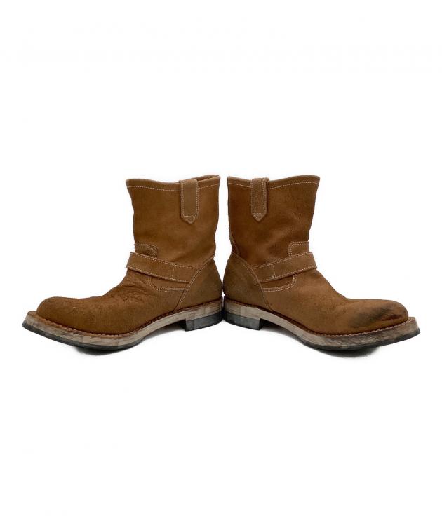 ISAMUKATAYAMA BACKLASH エンジニアブーツ　26.5 ㎝ 中古・古着通販】ISAMU KATAYAMA BACKLASH (イサムカタヤマ・バック