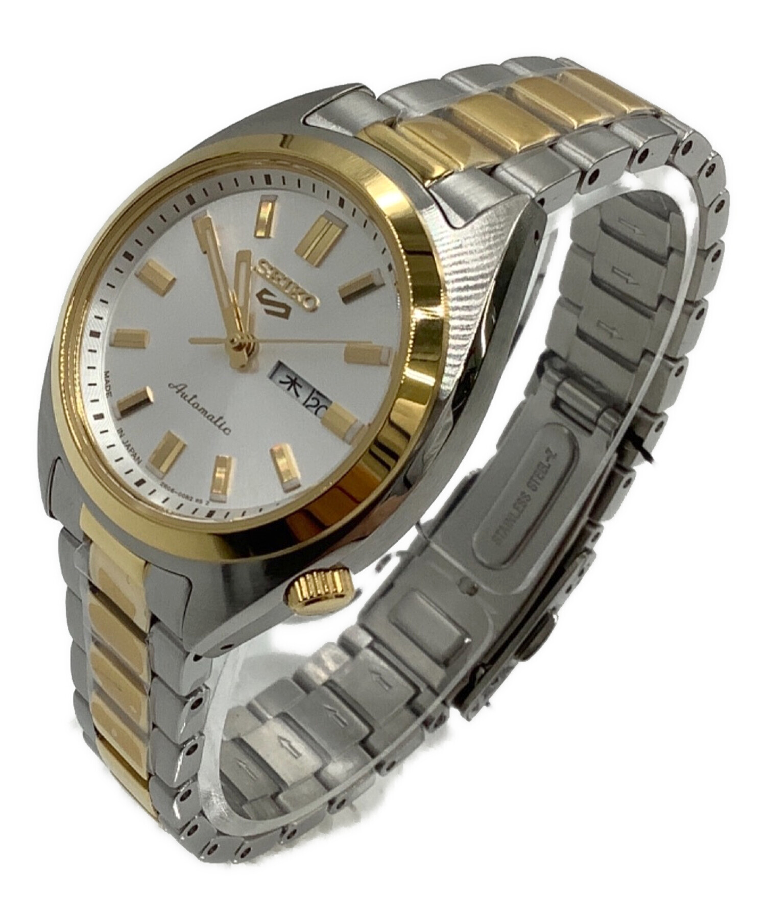 中古・古着通販】SEIKO (セイコー) 5スポーツ SNXS series 自動巻