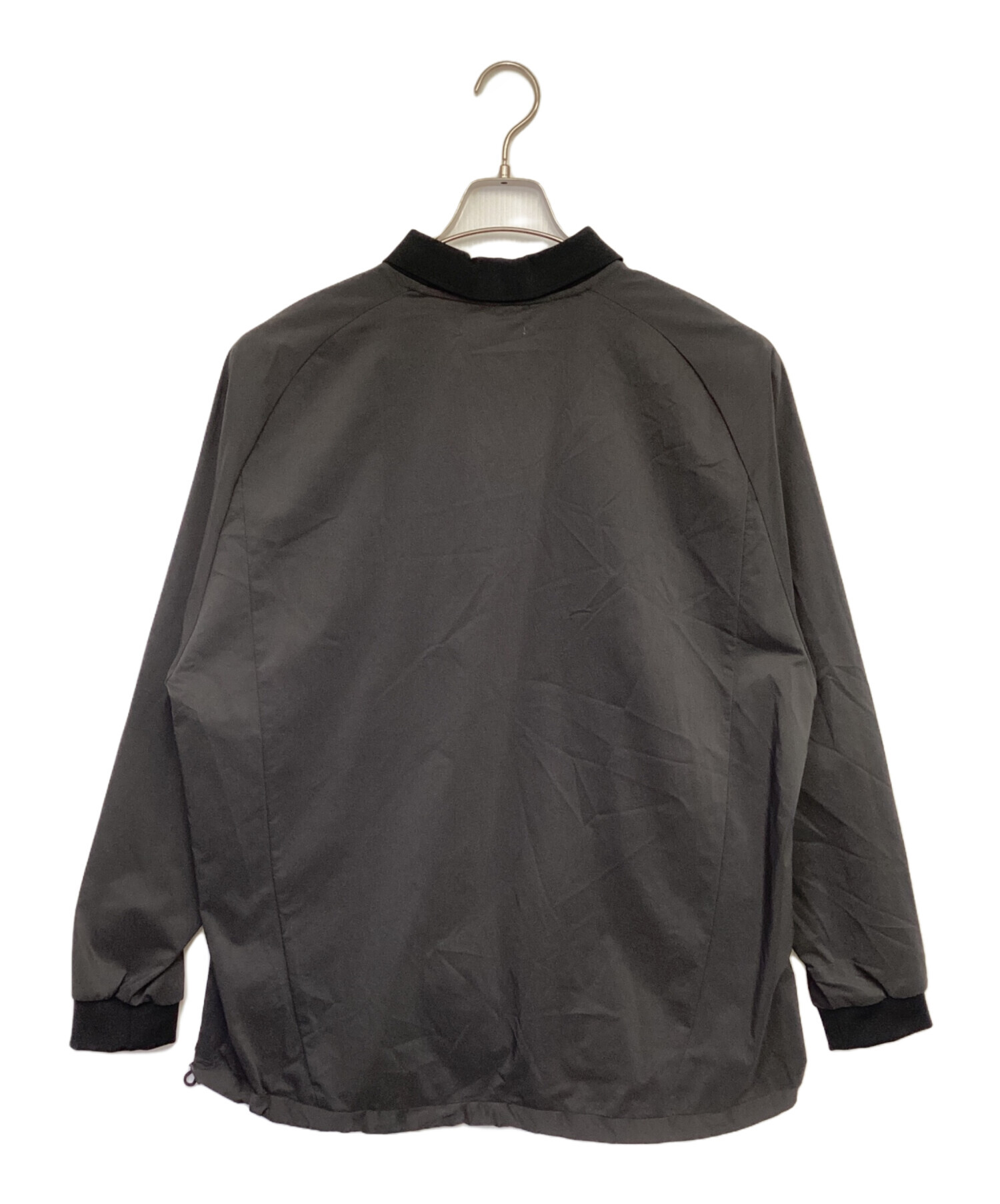 中古・古着通販】ssstein (シュタイン) WINDPROOF NYLON COLLARED