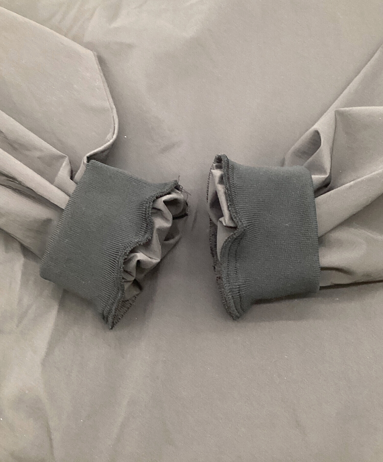 中古・古着通販】ssstein (シュタイン) WINDPROOF NYLON COLLARED 