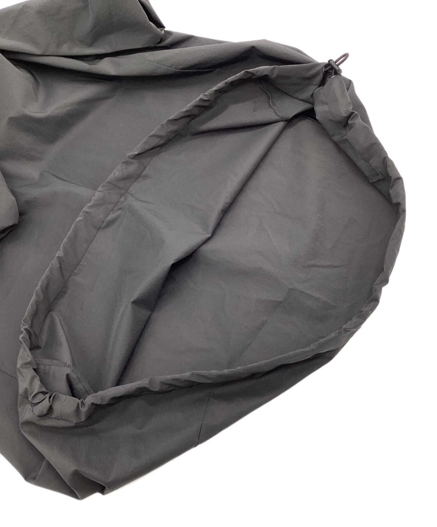 中古・古着通販】ssstein (シュタイン) WINDPROOF NYLON COLLARED 