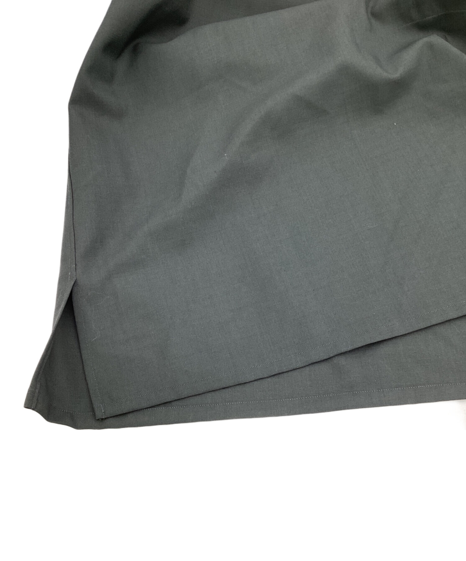 中古・古着通販】MARKAWARE (マーカウェア) ORGANIC WOOL 2/80 