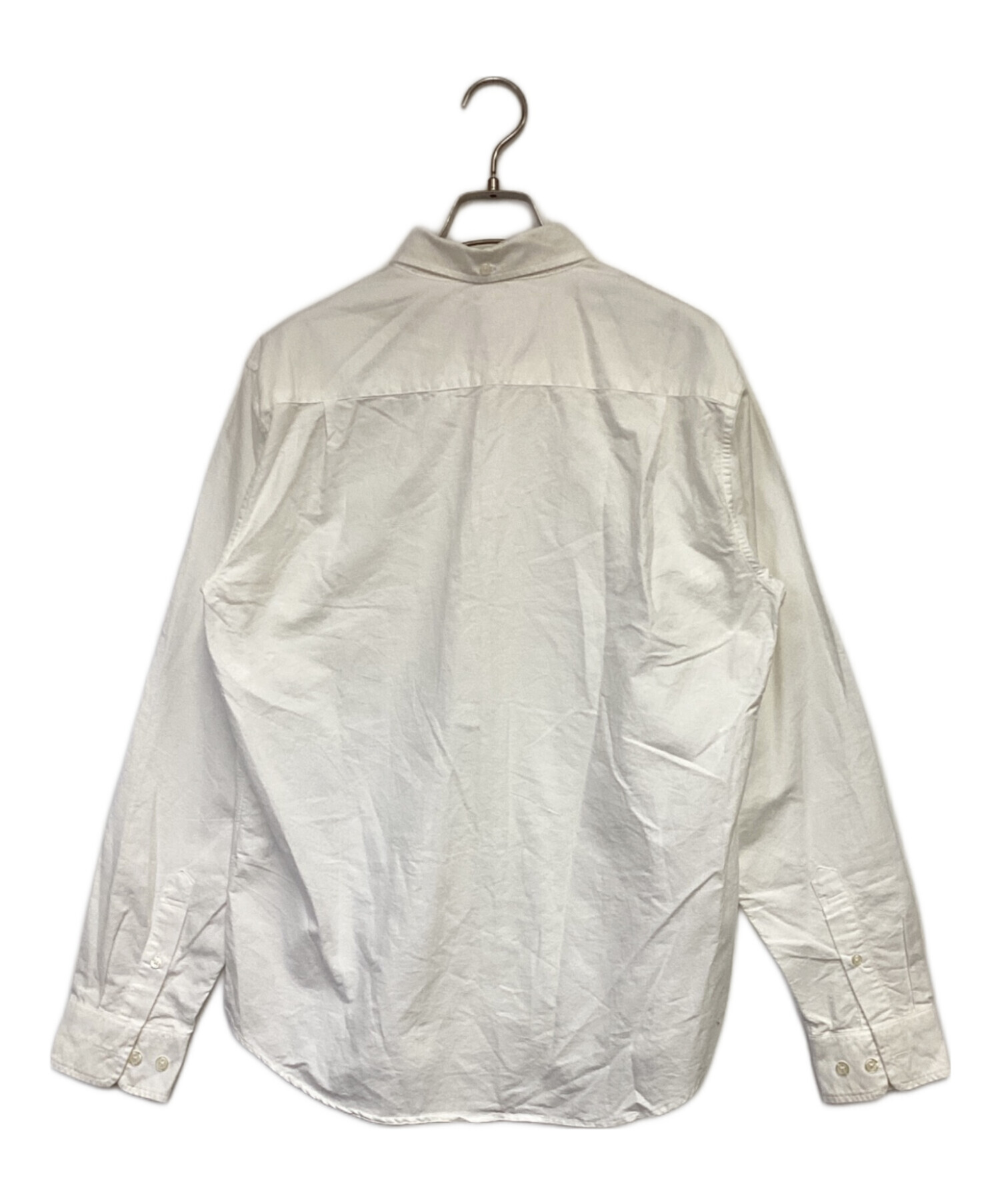 中古・古着通販】SUPREME (シュプリーム) L/S BD SHIRT（ロング