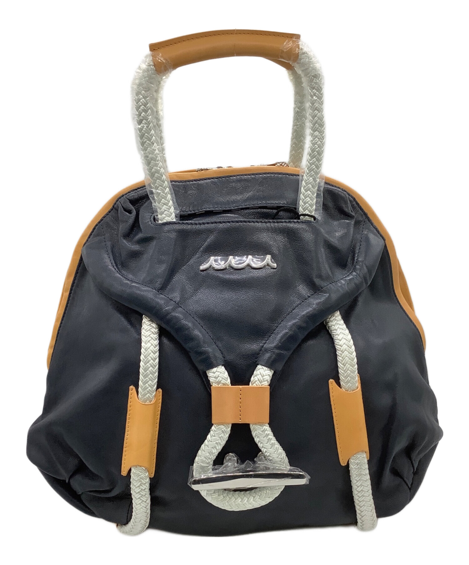 中古・古着通販】muta MARINE (ムータマリン) クリートセーラーバッグ