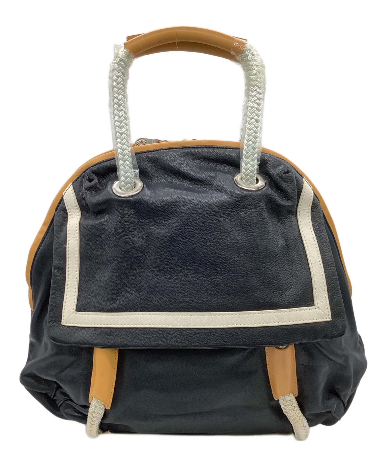 中古・古着通販】muta MARINE (ムータマリン) クリートセーラーバッグ