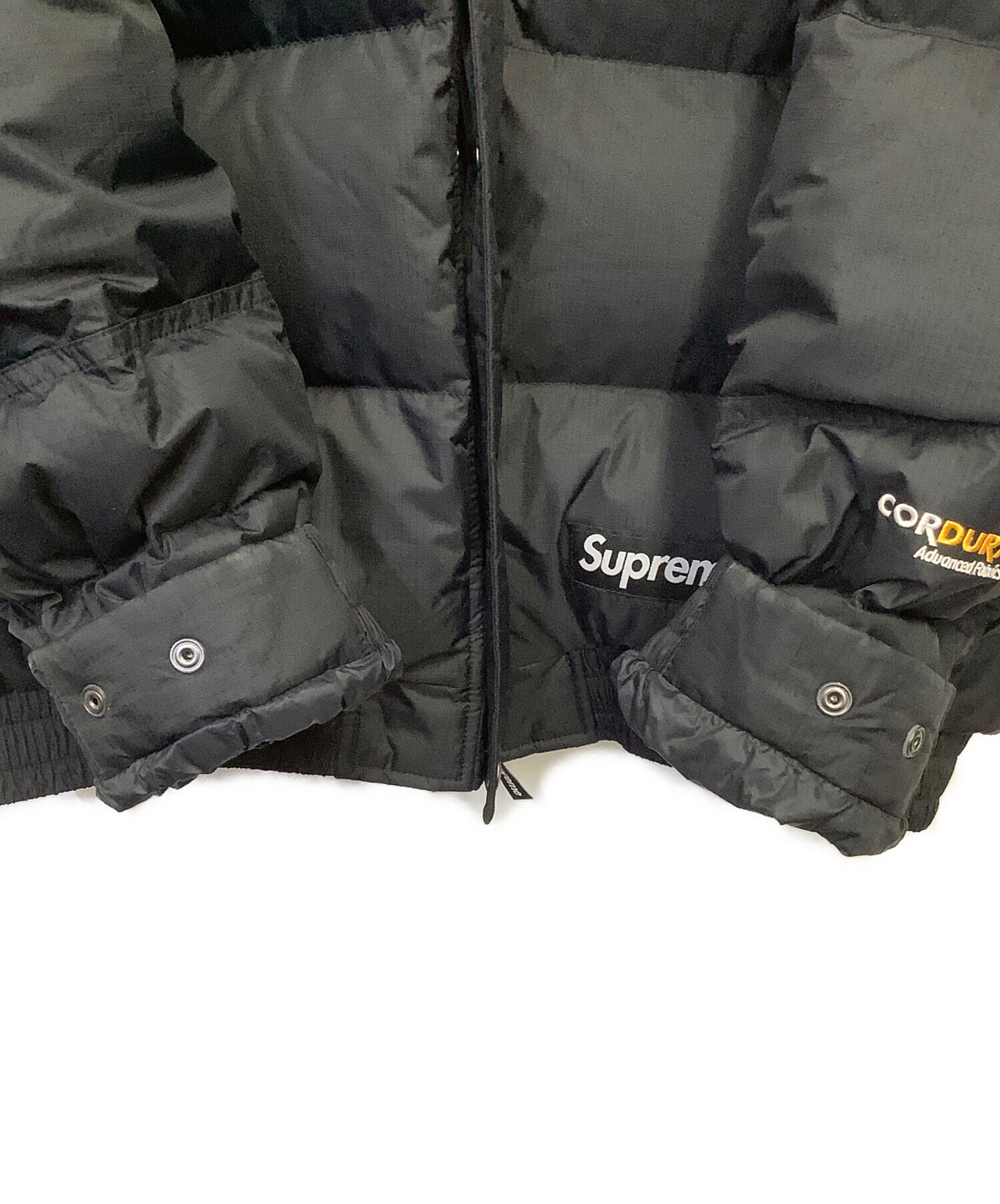 ジャケット・アウター Facemask 700-Fill Down Puffer Jacket 中古・古着通販】Supreme (シュプリーム) Facemask 700-Fill Down