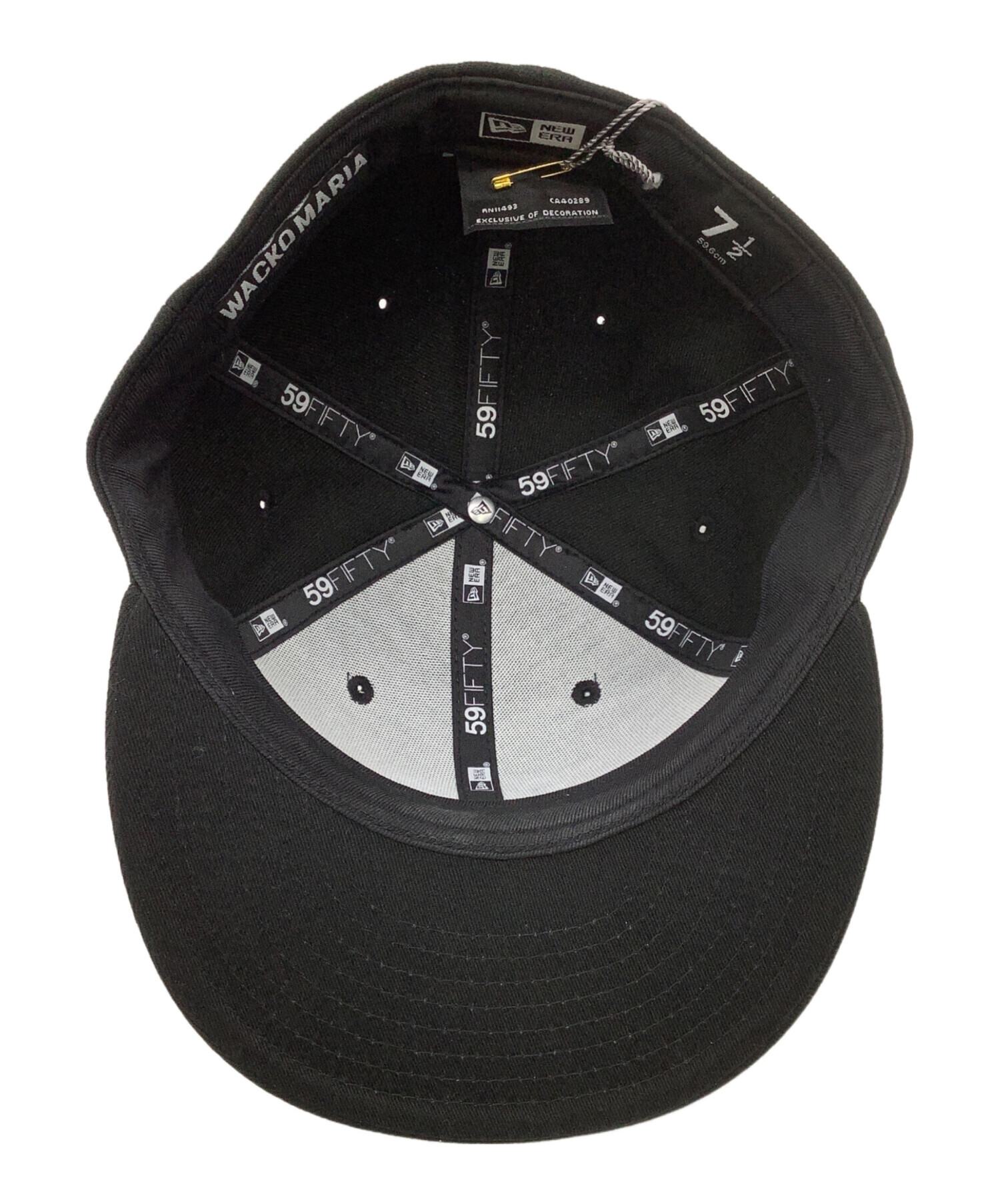 中古・古着通販】New Era (ニューエラ) WACKO MARIA (ワコマリア