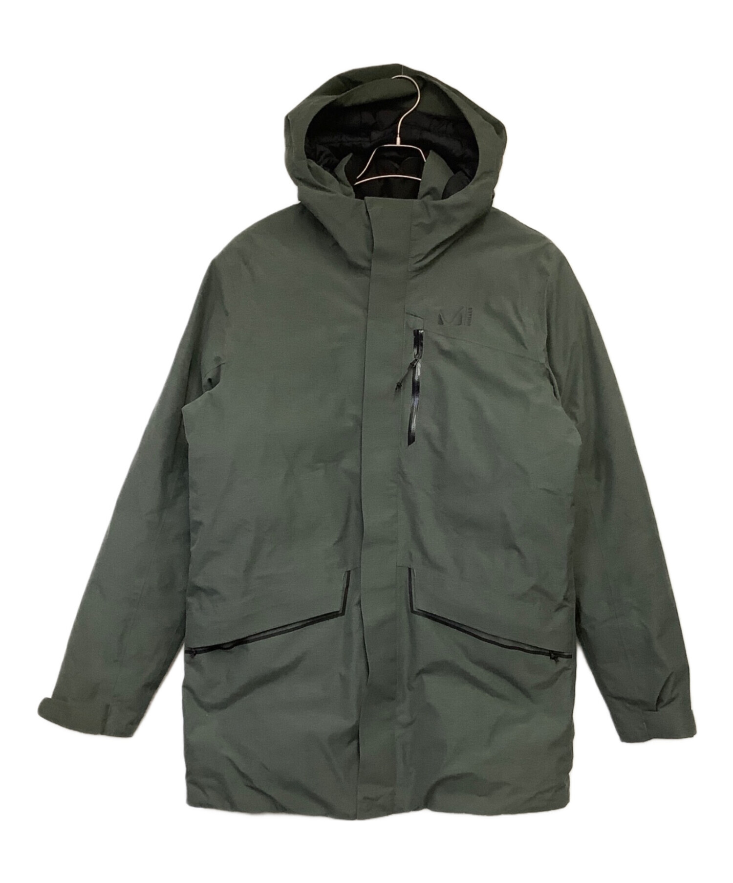 中古・古着通販】MILLET (ミレー) TOKKE PARKA（トッケ パーカ 