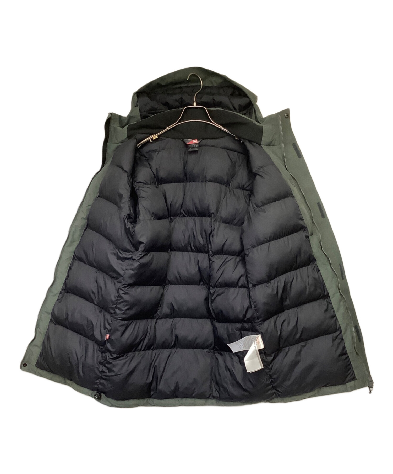 中古・古着通販】MILLET (ミレー) TOKKE PARKA（トッケ パーカ 