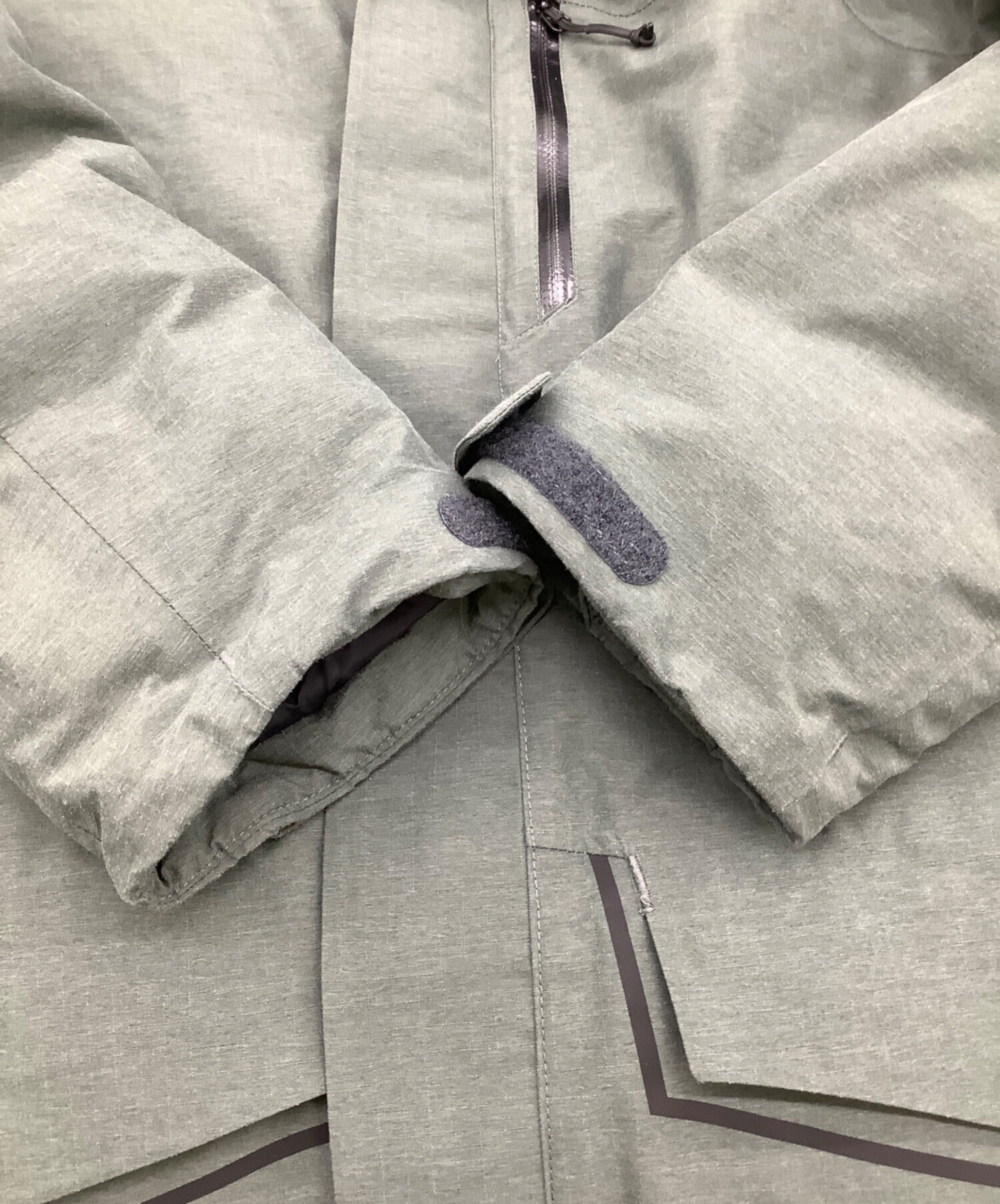 中古・古着通販】MILLET (ミレー) TOKKE PARKA（トッケ パーカ 