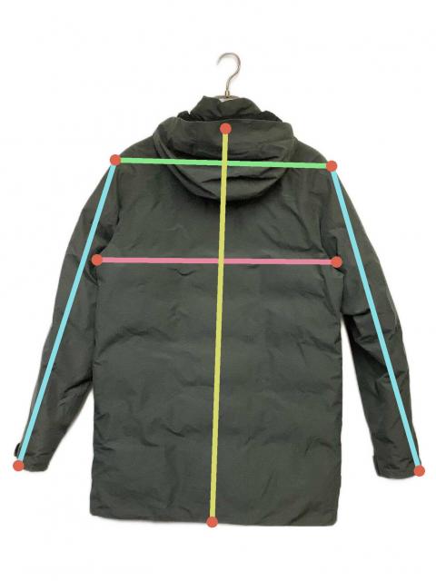 中古・古着通販】MILLET (ミレー) TOKKE PARKA（トッケ パーカ 