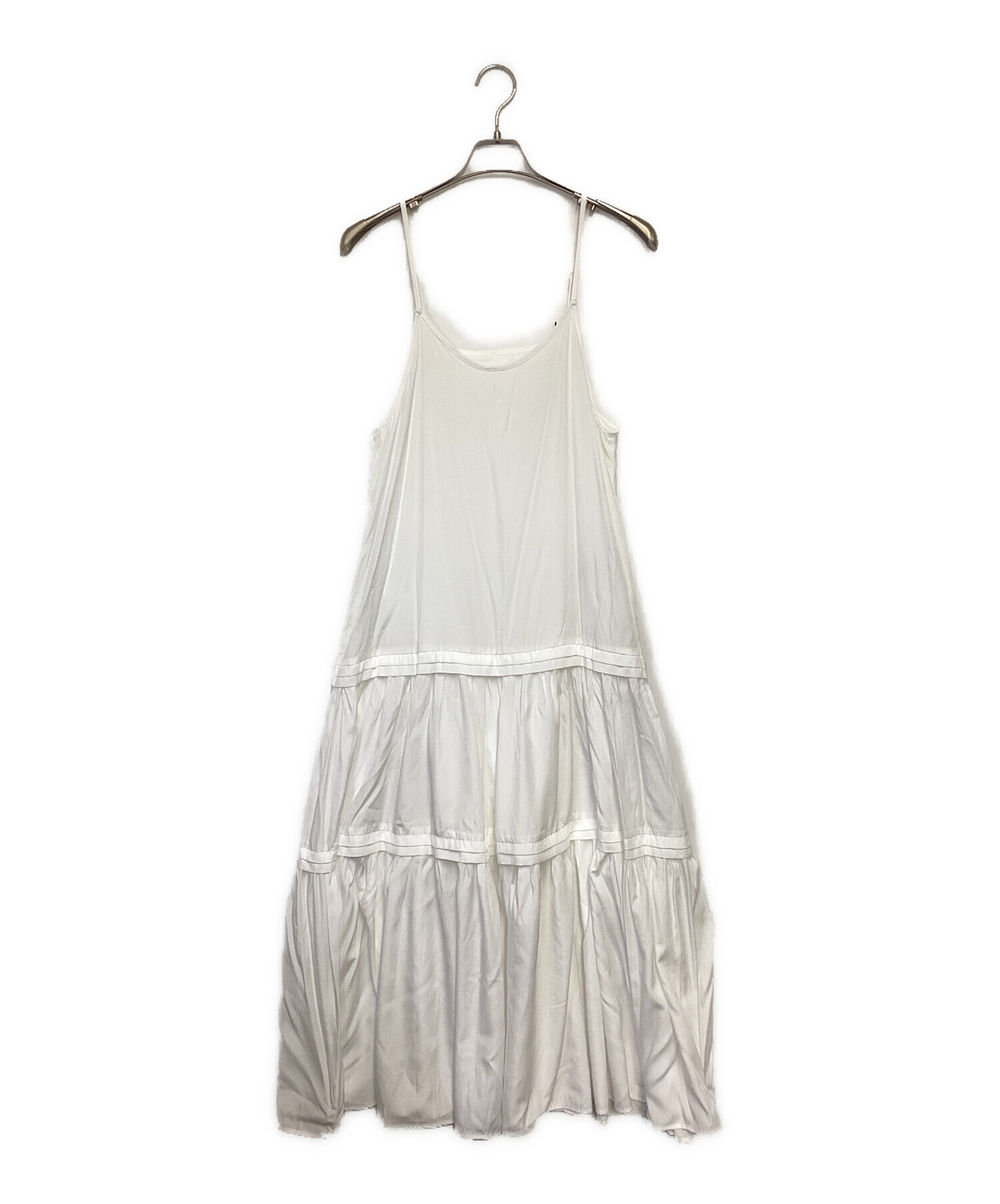 中古・古着通販】Loungedress (ラウンジドレス) サテンティアード