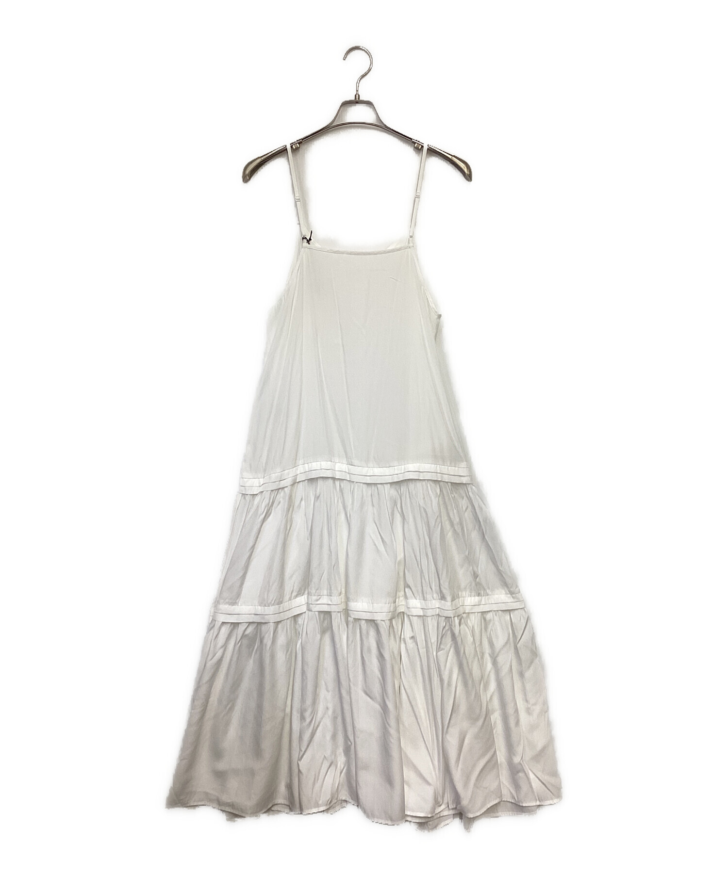 中古・古着通販】Loungedress (ラウンジドレス) サテンティアード