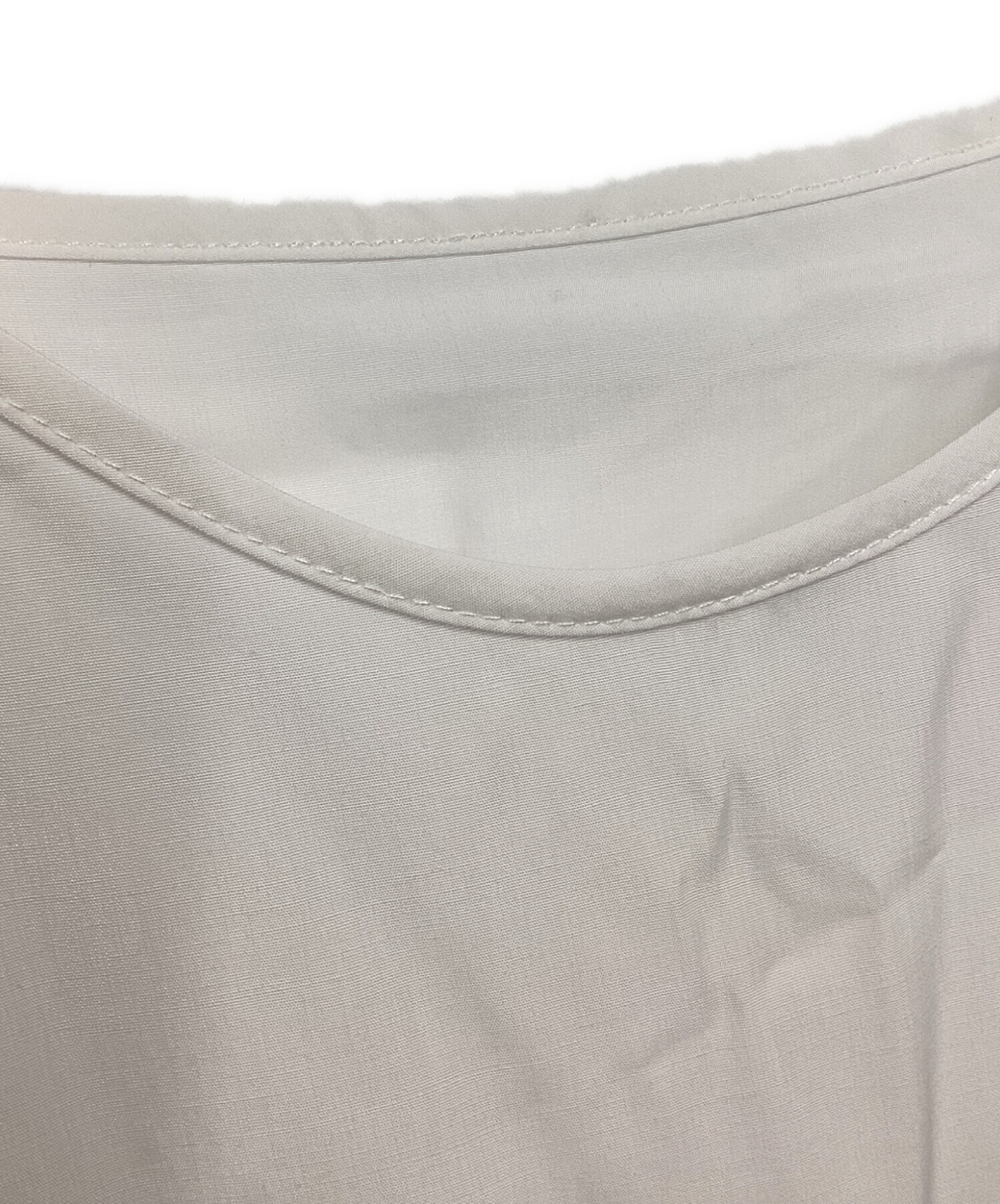中古・古着通販】Loungedress (ラウンジドレス) サテンティアード