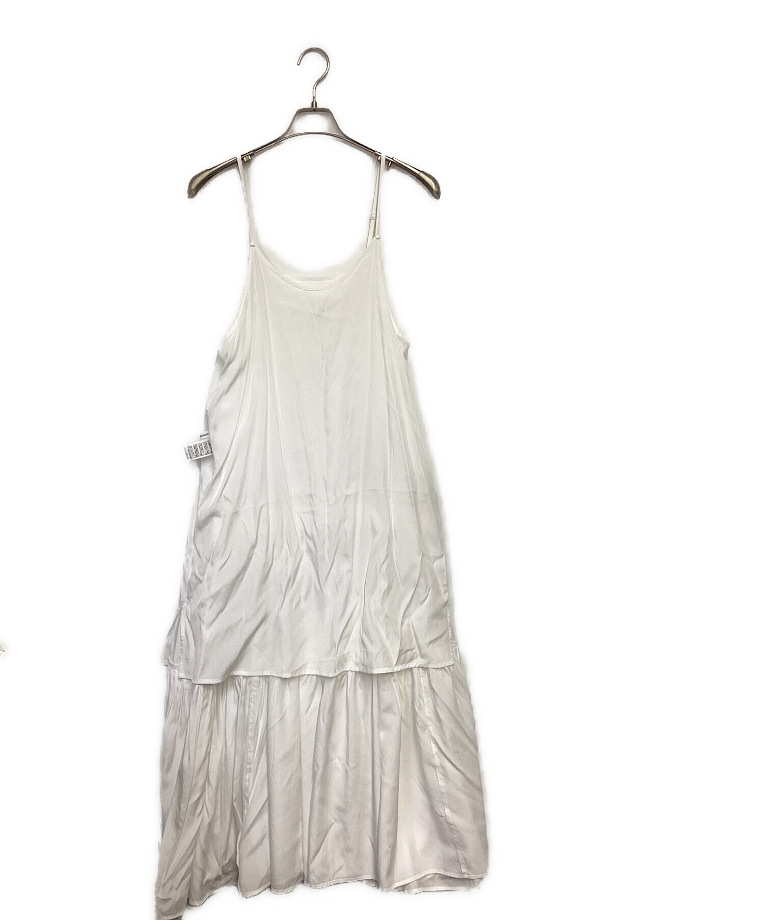 中古・古着通販】Loungedress (ラウンジドレス) サテンティアード