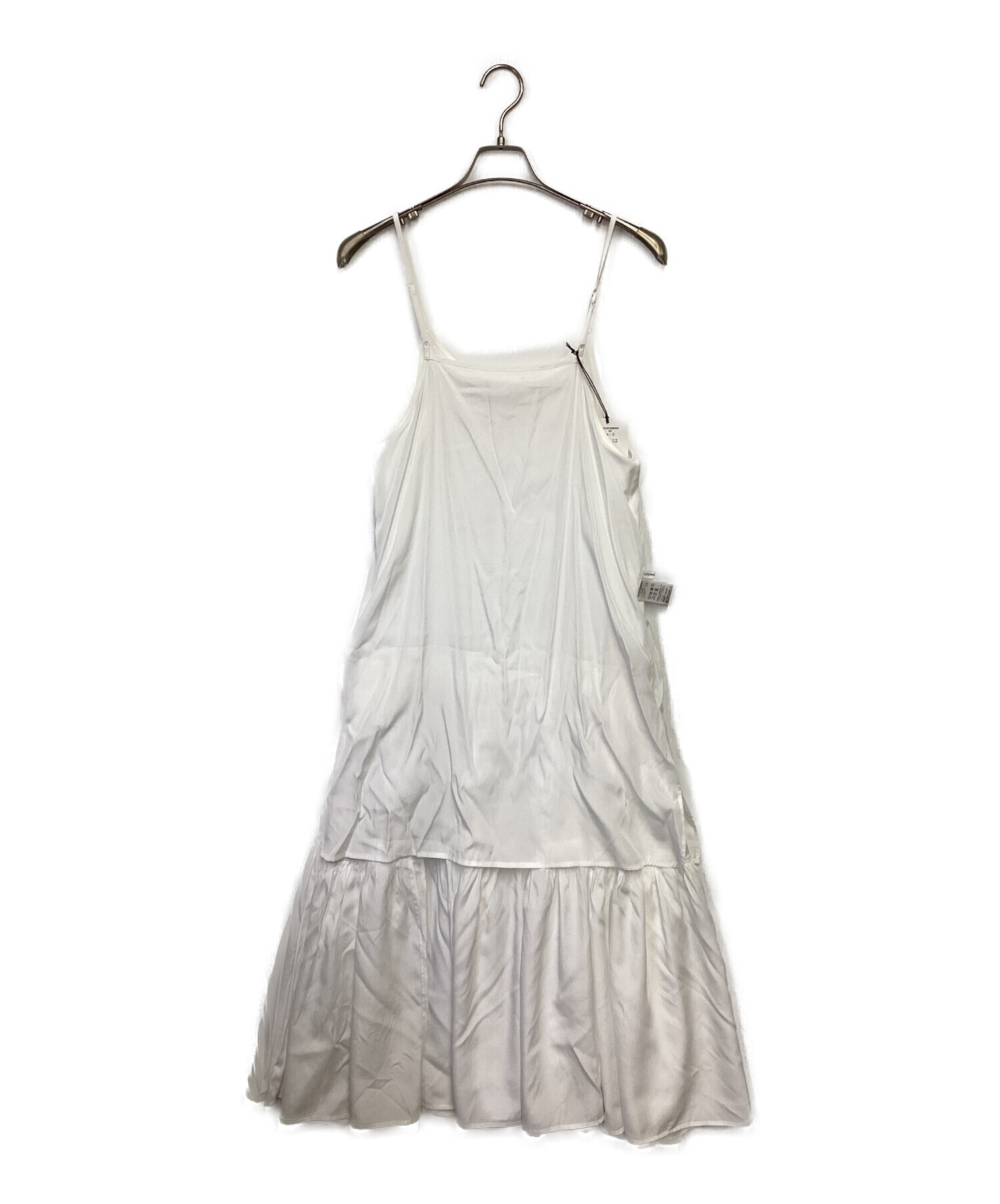 中古・古着通販】Loungedress (ラウンジドレス) サテンティアード