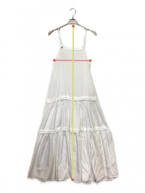 中古・古着通販】Loungedress (ラウンジドレス) サテンティアード