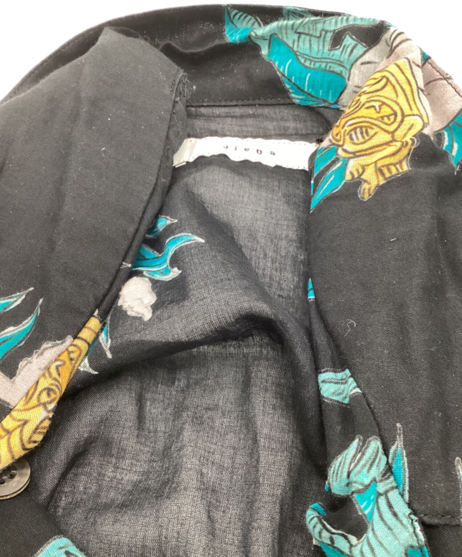 中古・古着通販】jieda (ジエダ) ALOHA LONE SHIRT（アロハ ローン