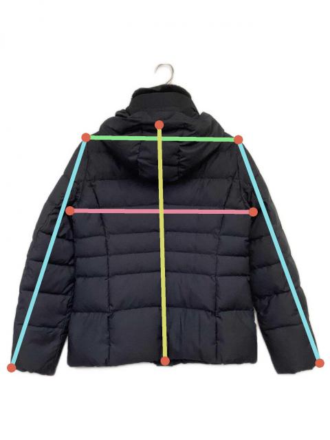 中古・古着通販】INDIVI (インディヴィ) ダウンジャケット ネイビー