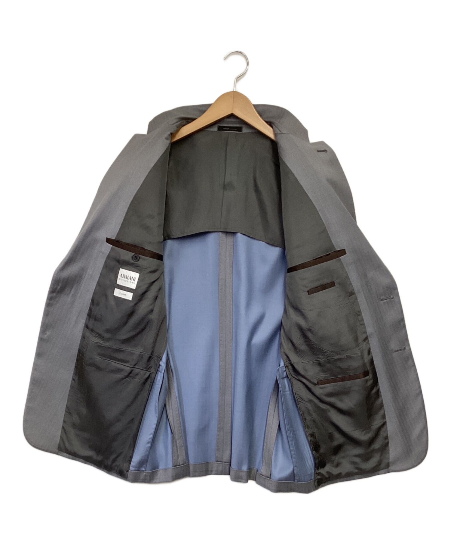 中古・古着通販】ARMANI COLLEZIONI (アルマーニ コレツィオーニ) T