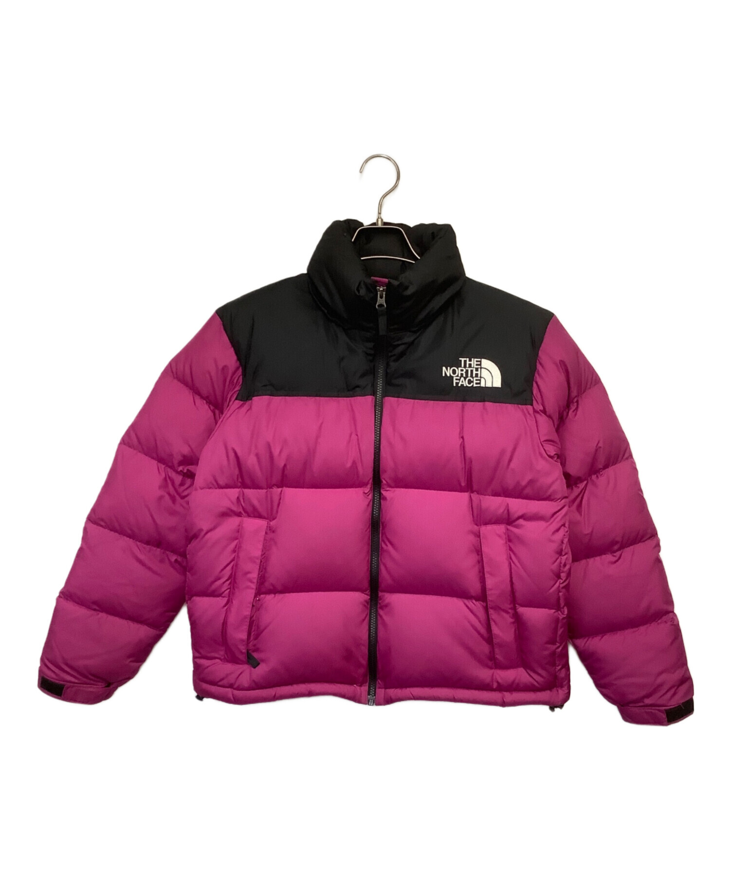 中古・古着通販】THE NORTH FACE (ザ ノース フェイス) Short Nuptse