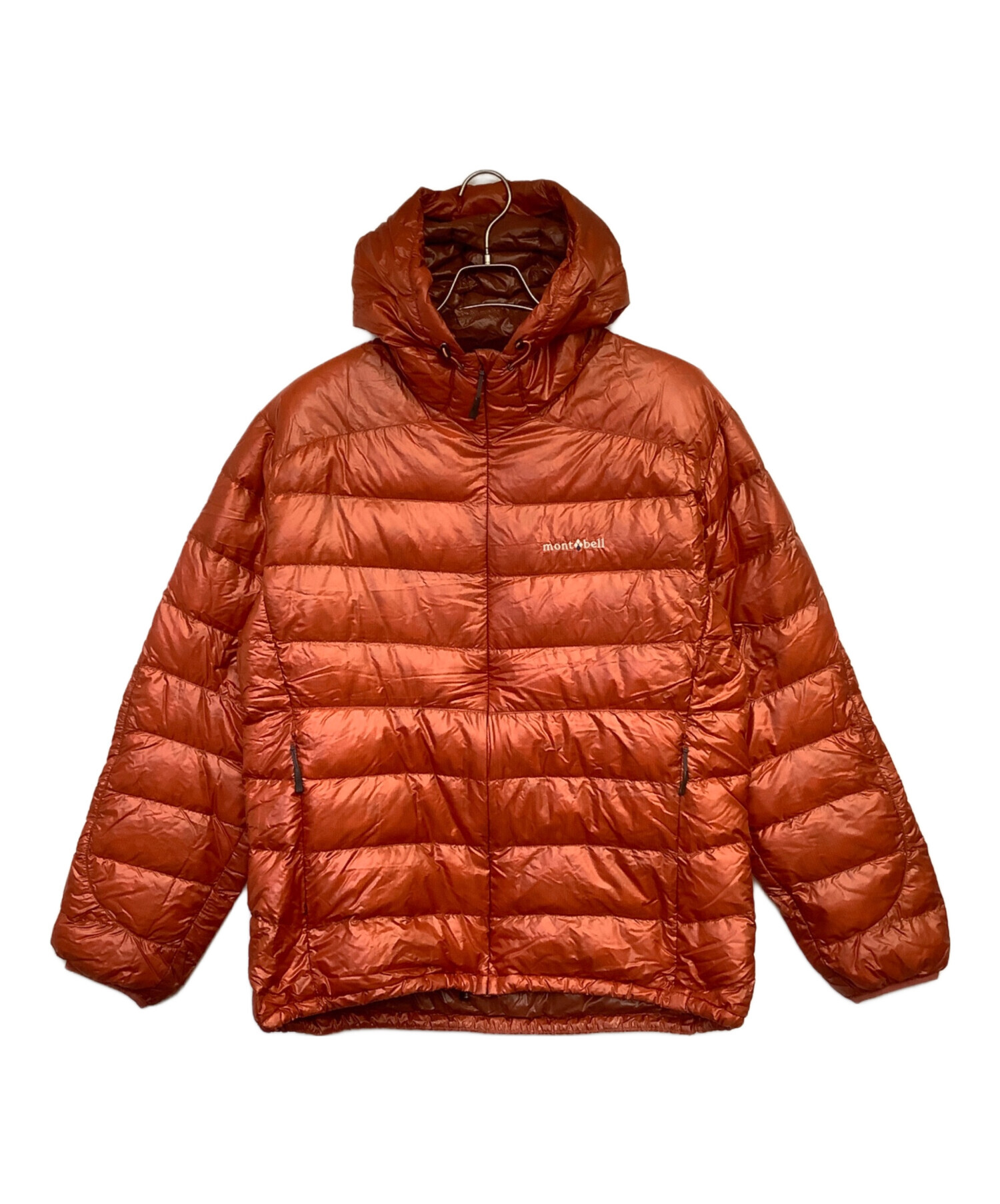 中古・古着通販】mont-bell (モンベル) U.L.ダウン ガイドパーカ