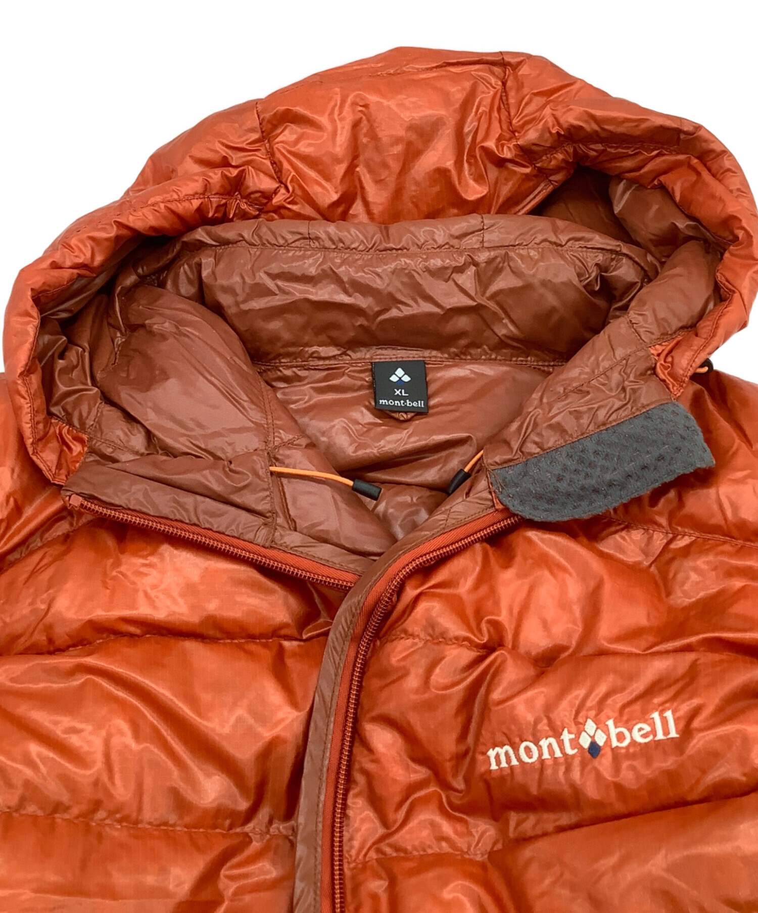 中古・古着通販】mont-bell (モンベル) U.L.ダウン ガイドパーカ