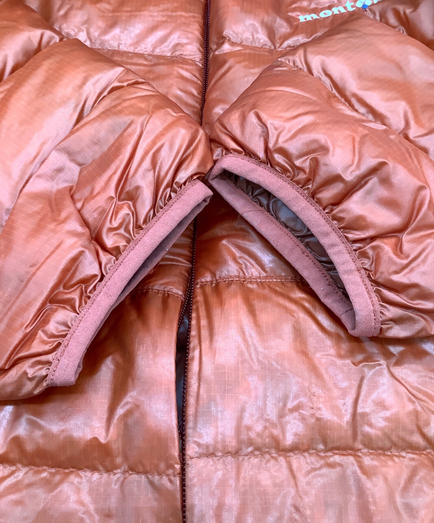 中古・古着通販】mont-bell (モンベル) U.L.ダウン ガイドパーカ