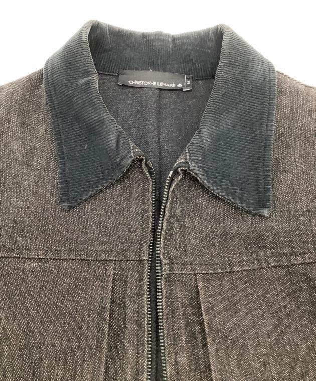 中古・古着通販】CHRISTOPHE LEMAIRE (クリストフ ルメール) ジップ