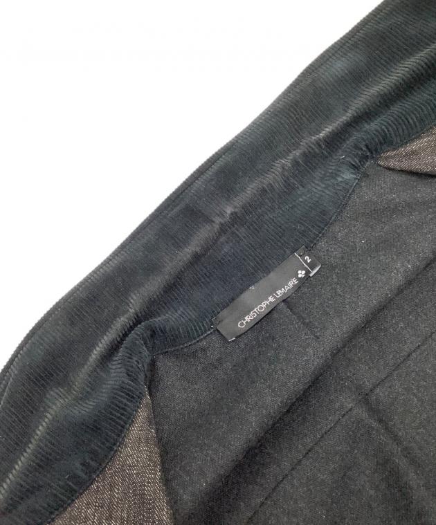 中古・古着通販】CHRISTOPHE LEMAIRE (クリストフ ルメール) ジップ