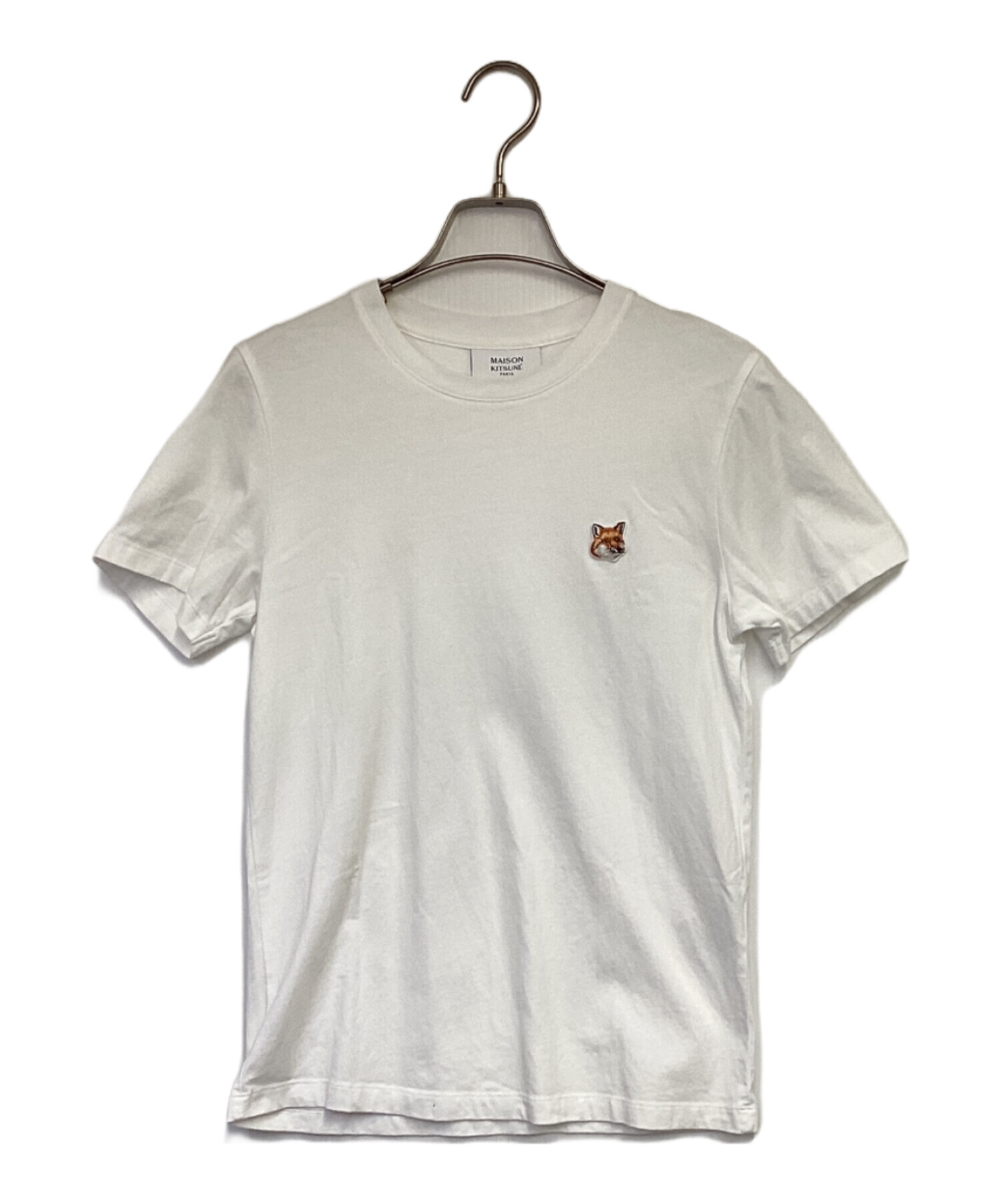 中古・古着通販】maison kitsune (メゾンキツネ) FOX HEAD PATCH 中古・古着通販】maison kitsune (メゾンキツネ) FOX HEAD PATCH