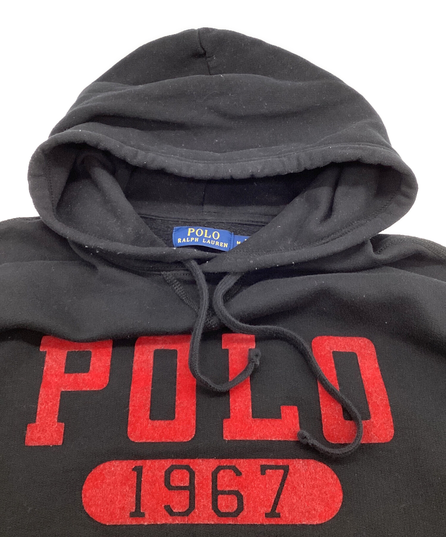 中古・古着通販】POLO RALPH LAUREN (ポロ・ラルフローレン) パーカー 