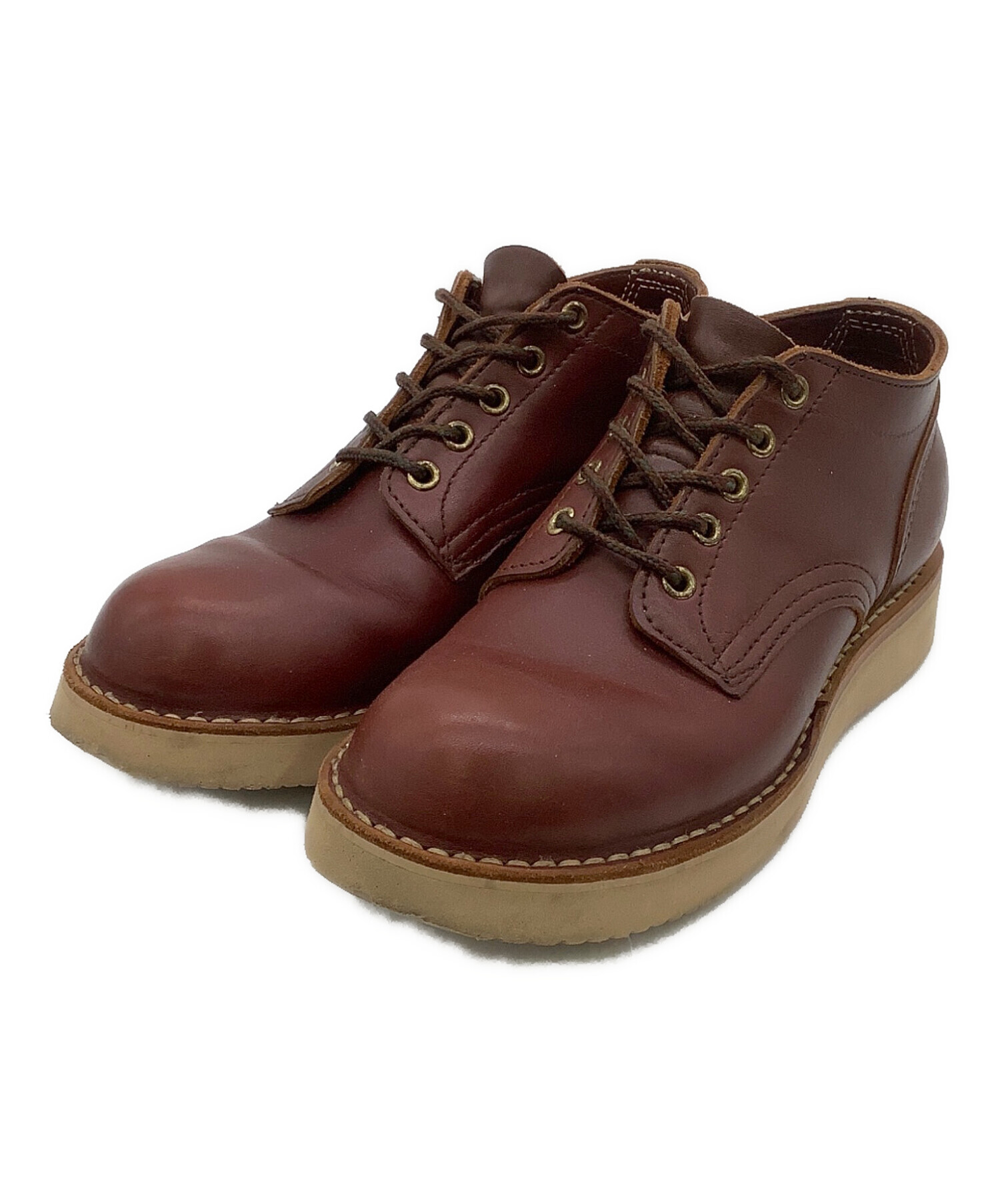 中古・古着通販】HATHORN (ハソーン) オックスフォードシューズ