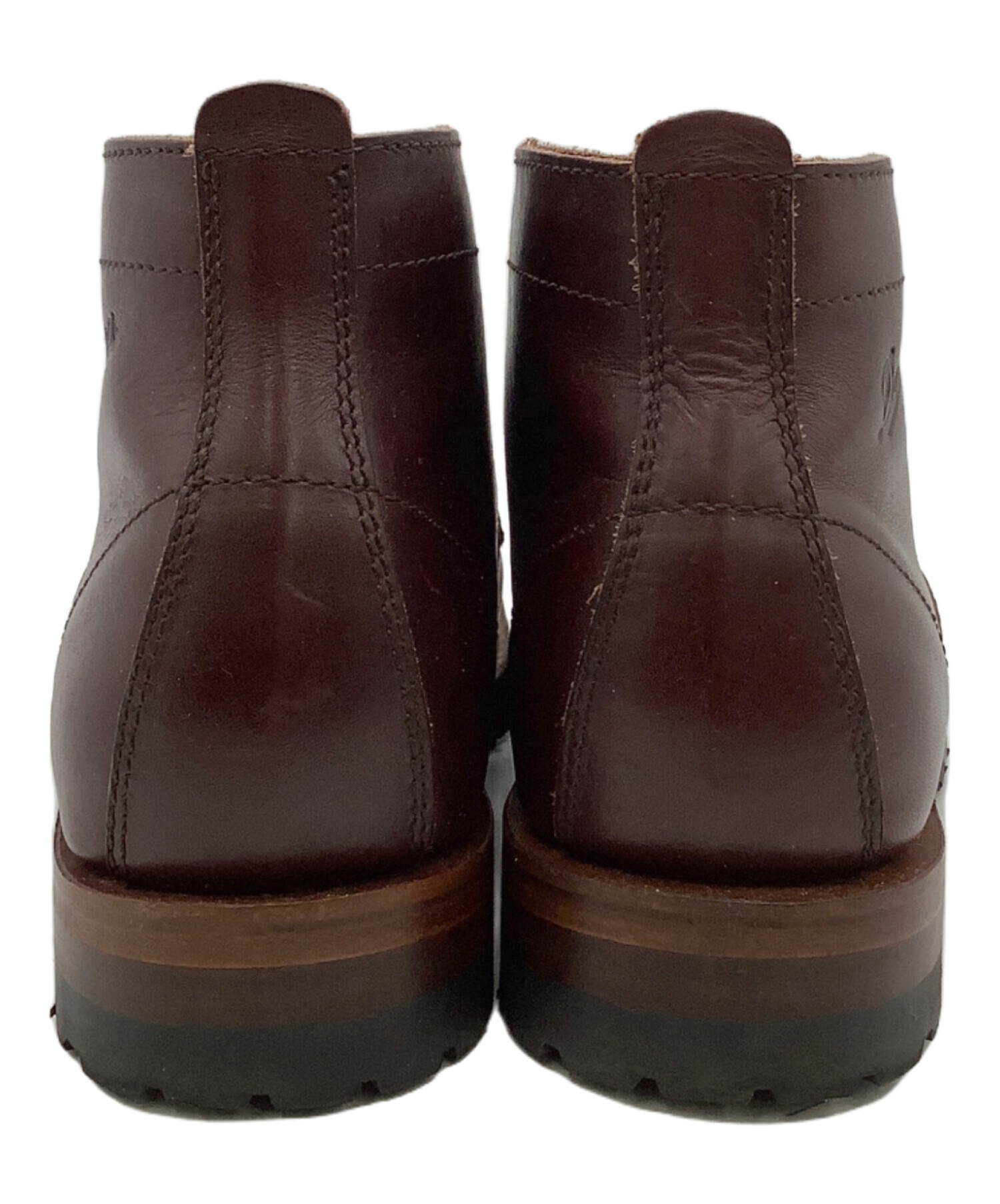 中古・古着通販】Danner (ダナー) CHUKKA HALF LUG ブーツ ブラウン