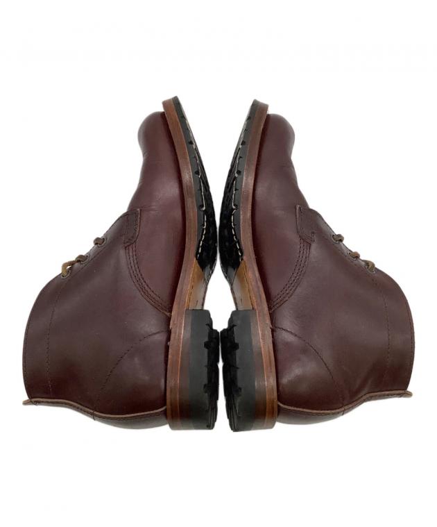 中古・古着通販】Danner (ダナー) CHUKKA HALF LUG ブーツ ブラウン 中古・古着通販】Danner (ダナー) CHUKKA HALF LUG ブーツ ブラウン