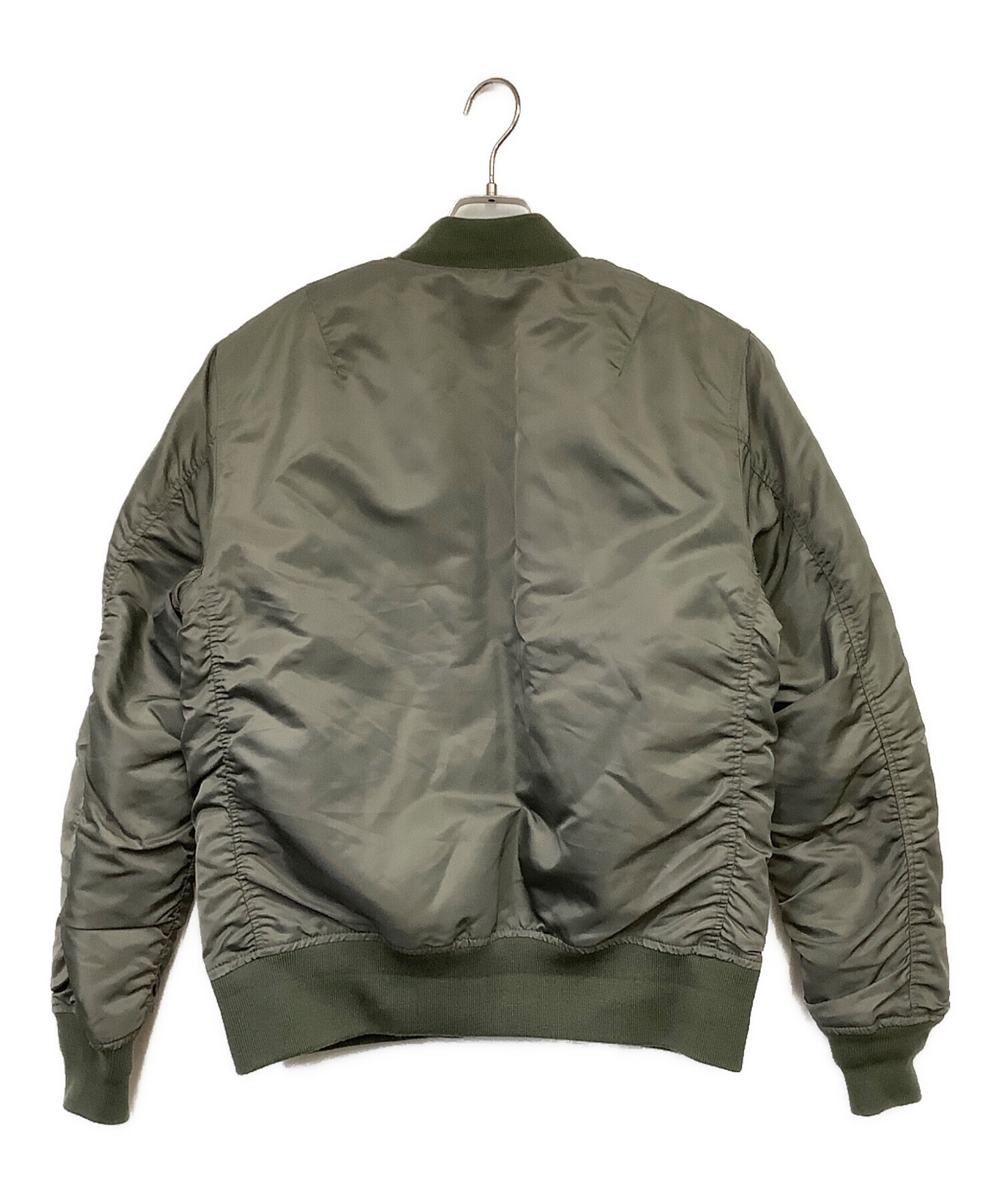 中古・古着通販】waiper (ワイパー) B-15D MOD フライトジャケット