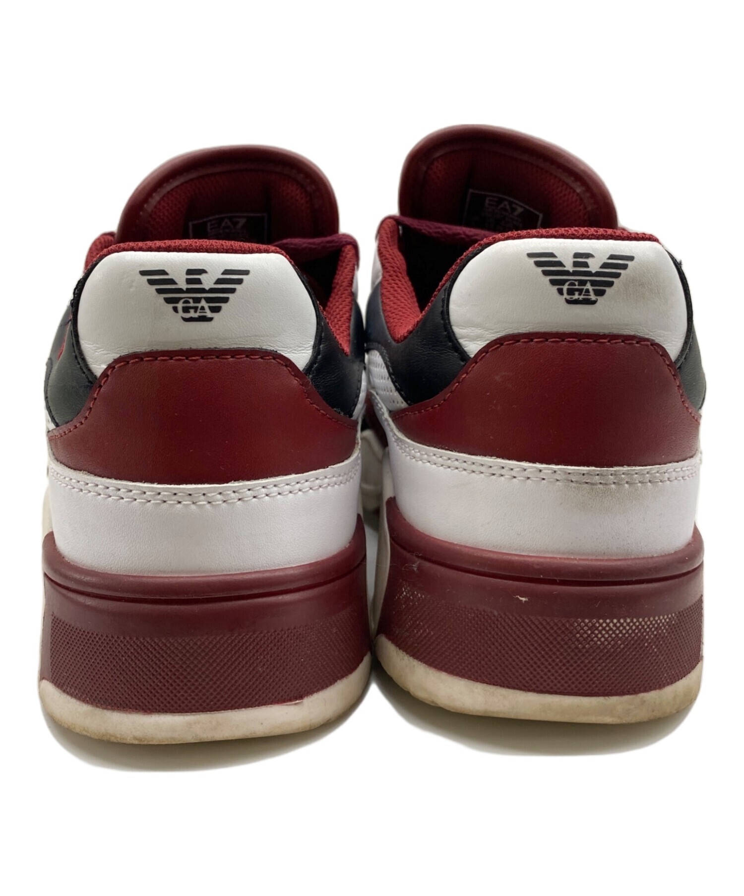 中古・古着通販】EMPORIO ARMANI (エンポリオ アルマーニ) ローカット 