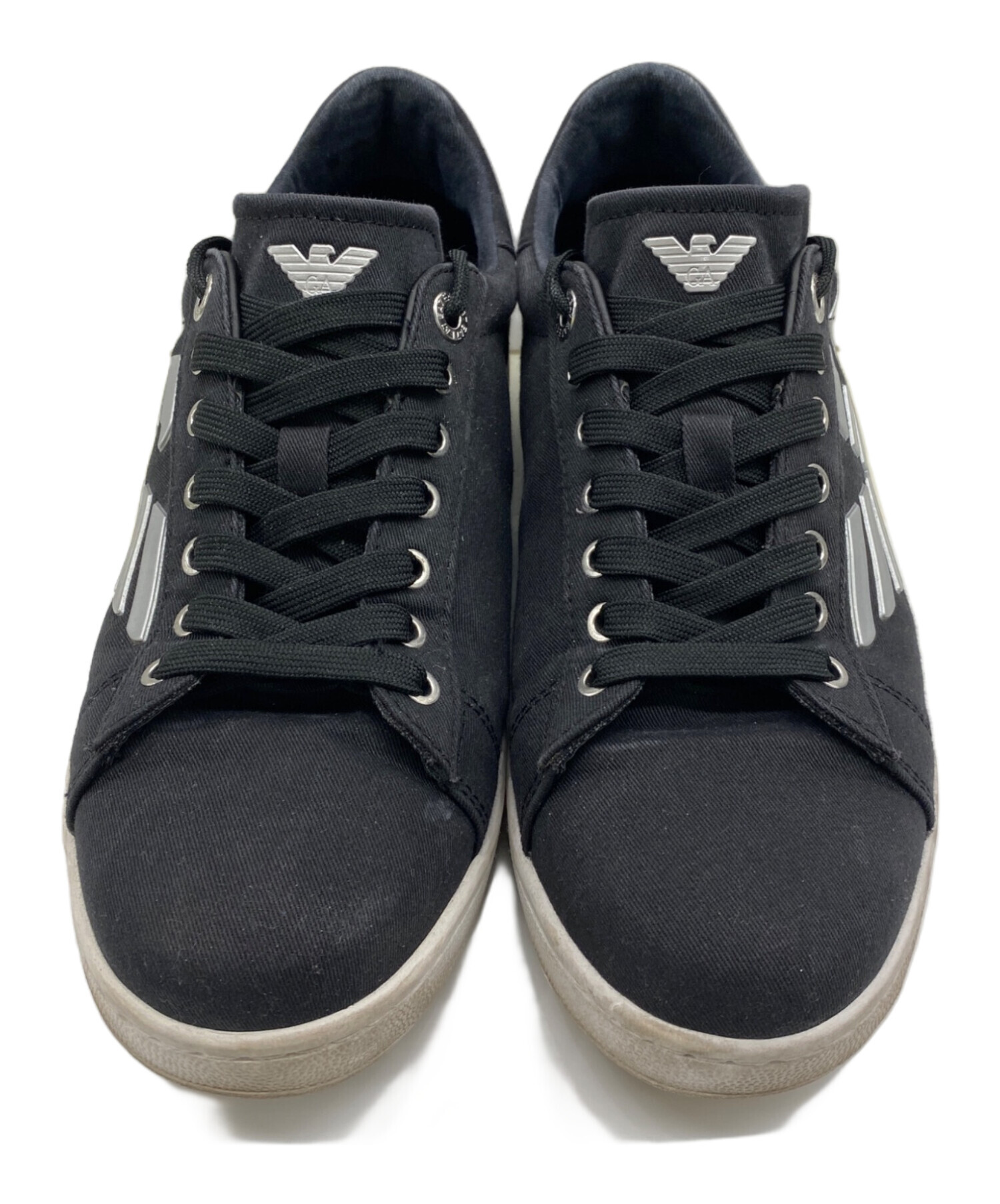 中古・古着通販】EMPORIO ARMANI (エンポリオ アルマーニ) ローカット 
