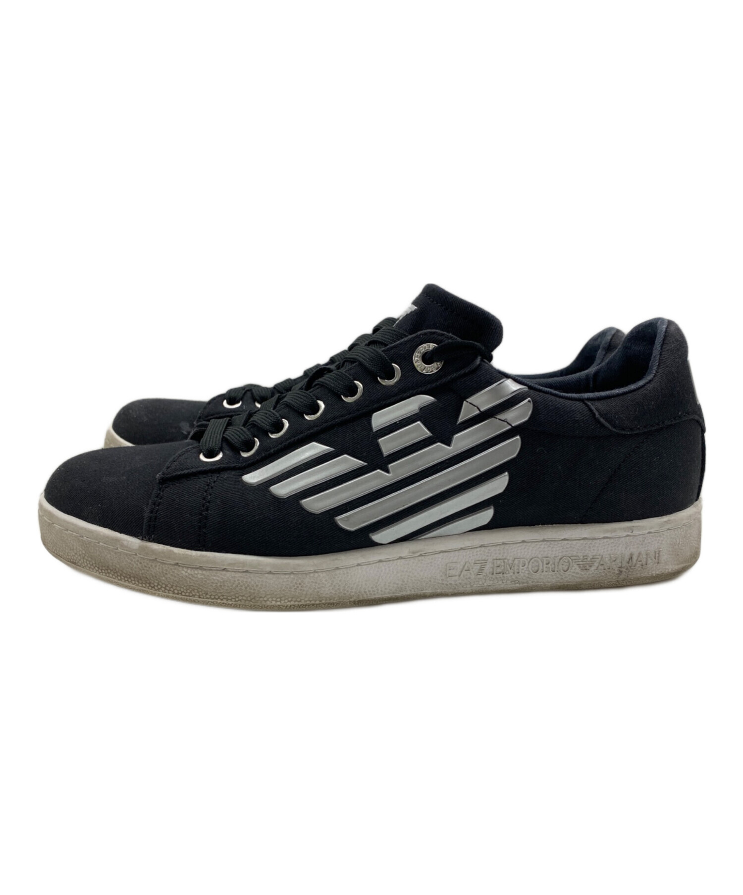 中古・古着通販】EMPORIO ARMANI (エンポリオ アルマーニ) ローカット 