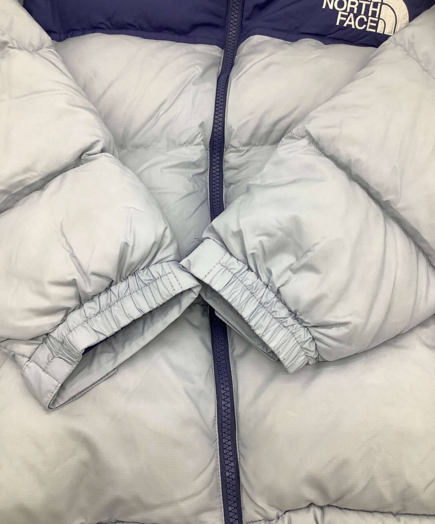 中古・古着通販】THE NORTH FACE (ザ ノース フェイス) ショートヌプシ 