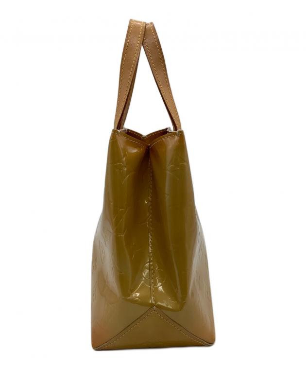中古・古着通販】LOUIS VUITTON (ルイ ヴィトン) ヴェルニ リード PM