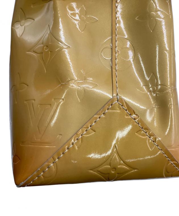 中古・古着通販】LOUIS VUITTON (ルイ ヴィトン) ヴェルニ リード PM