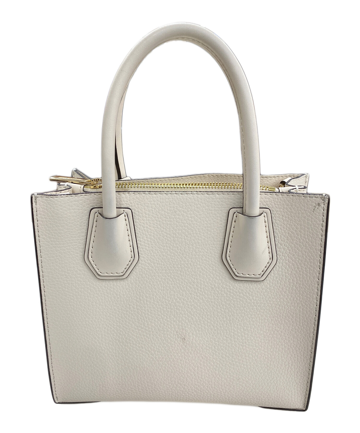 マイケルコース　マーサーミディアムメッセンジャーレジャー 中古・古着通販】MICHAEL KORS (マイケル・コース) MERCER MD