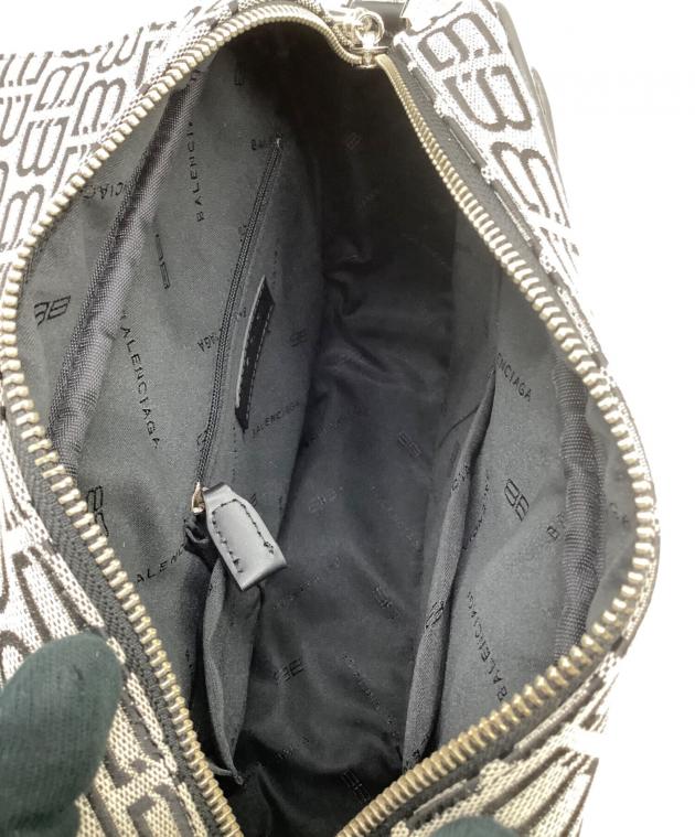 中古・古着通販】BALENCIAGA (バレンシアガ) ショルダーバッグ グレー