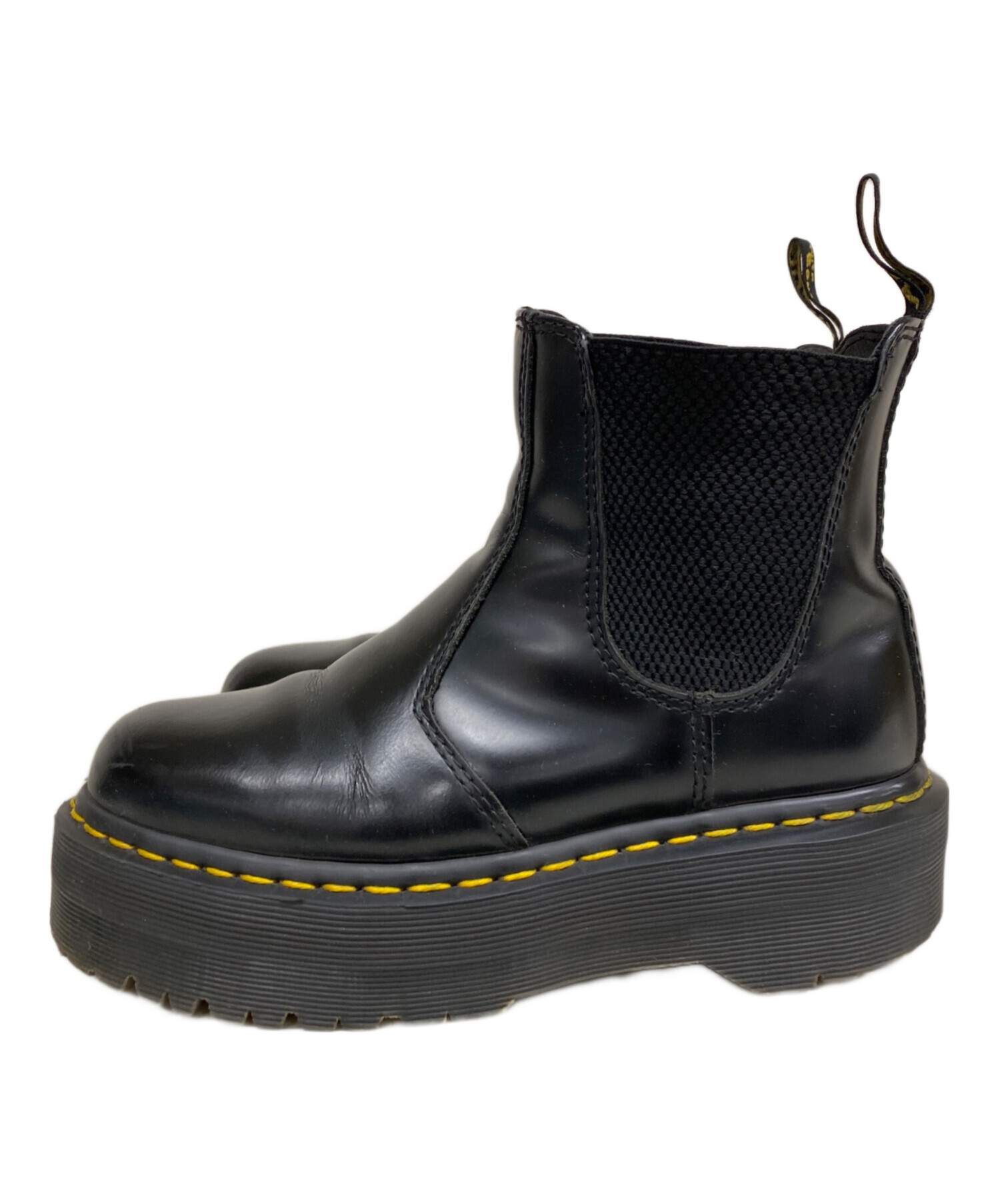 中古・古着通販】Dr.Martens (ドクターマーチン) QUAD チェルシー