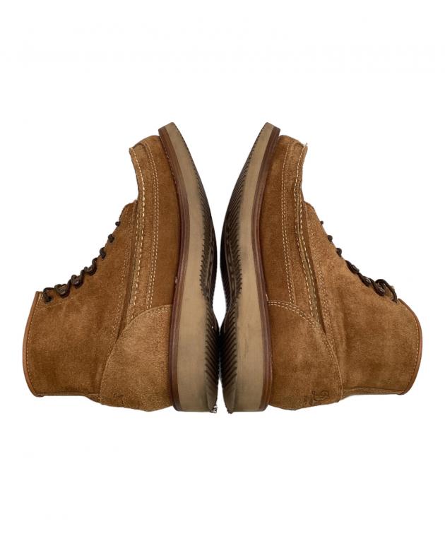 中古・古着通販】Danner (ダナー) モカシンブーツ ブラウン サイズ