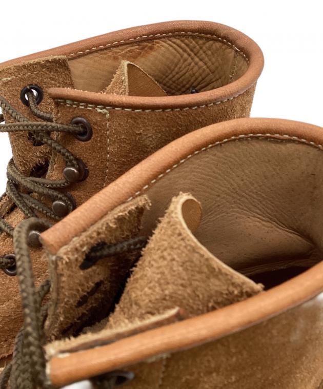 中古・古着通販】Danner (ダナー) モカシンブーツ ブラウン サイズ