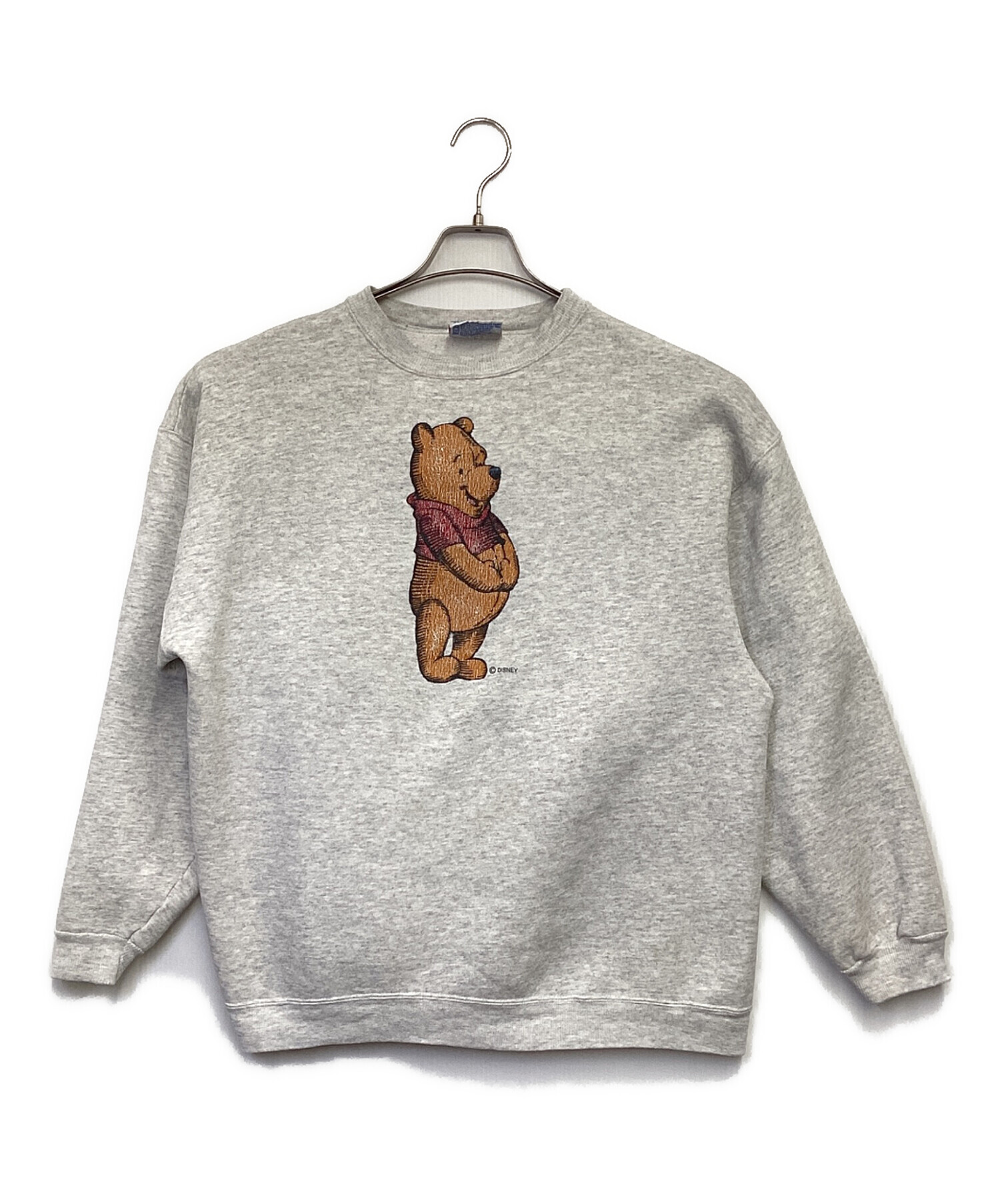 中古・古着通販】Hanes (ヘインズ) スウェット グレー サイズ:XL