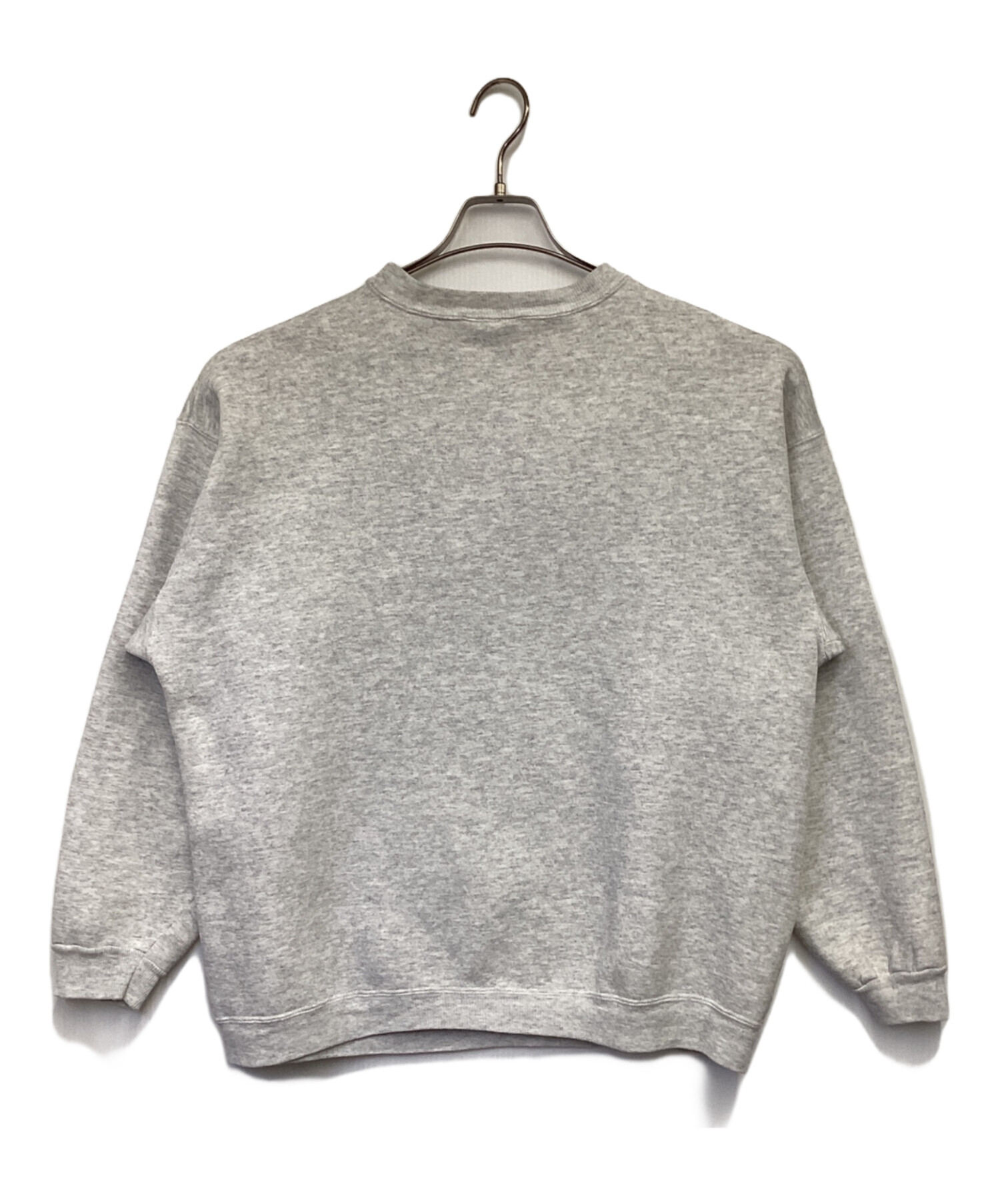 中古・古着通販】Hanes (ヘインズ) スウェット グレー サイズ:XL 